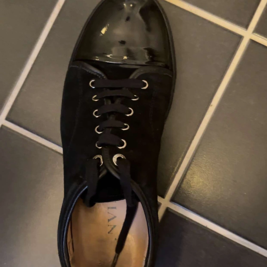 Lanvin skor storlek 44 - 91