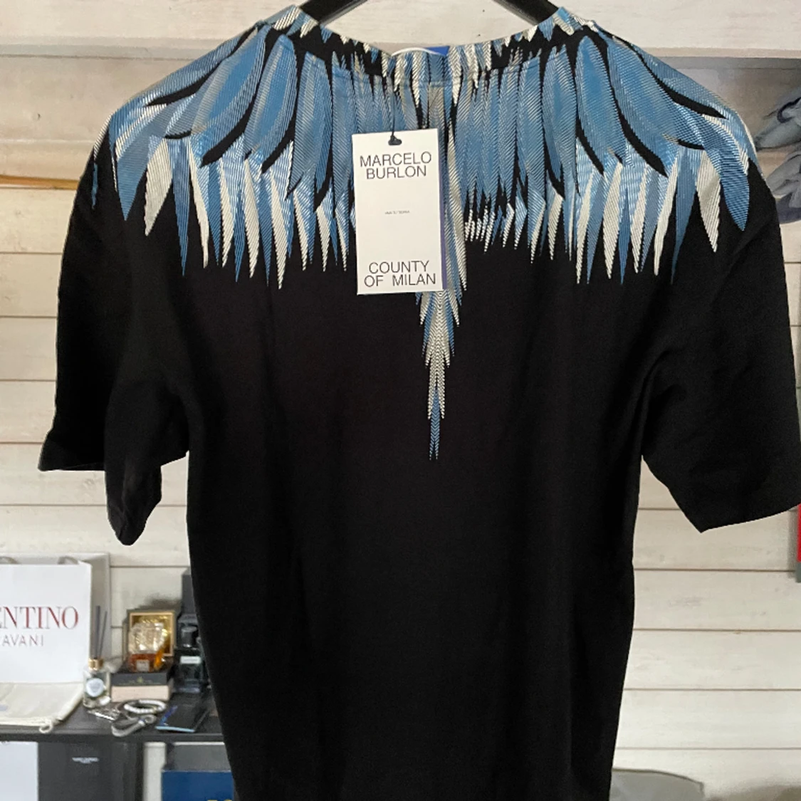 MARCELO BURLON T-shirt - 90