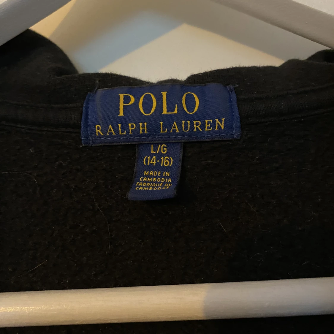 Ralph lauren zip - 90