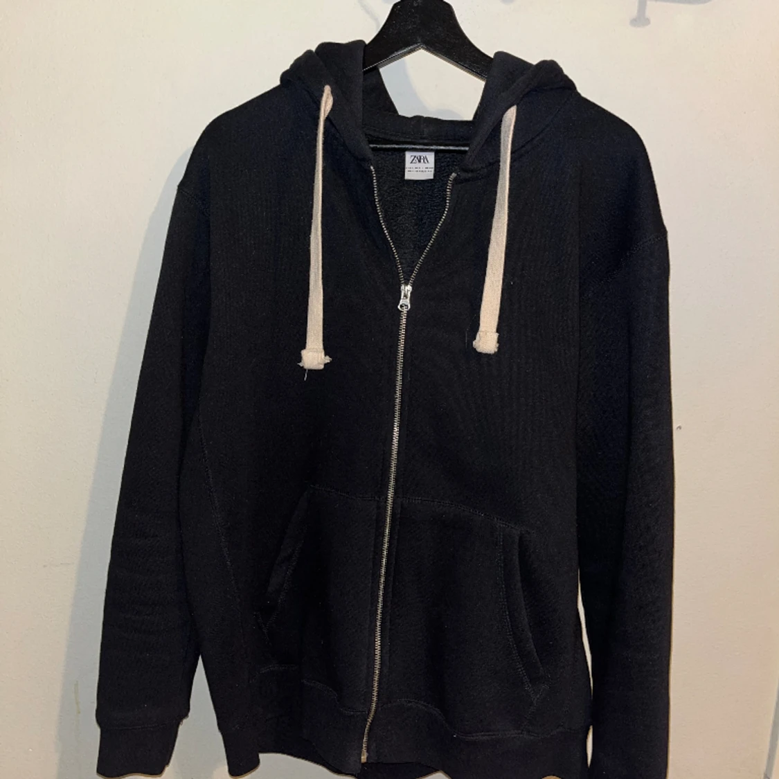 Zara hoodie och T-shirt
