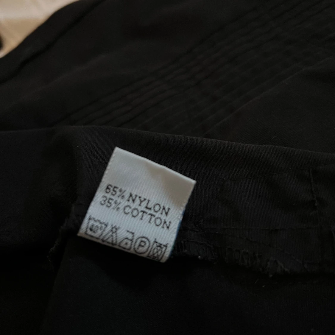 Svart skjorta medium ärm - Svenska Spel Unisex - 90