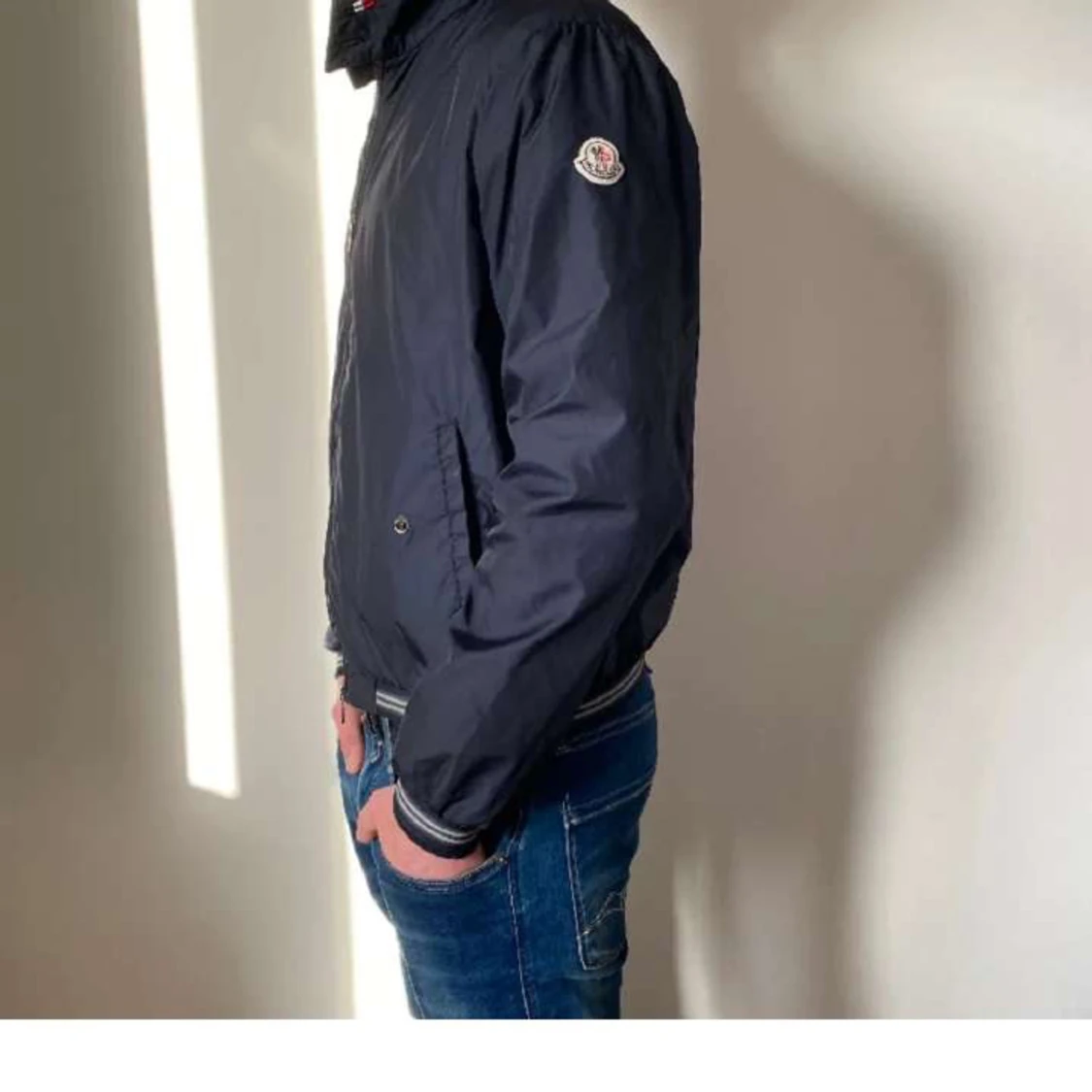 Moncler vindjacka - 90