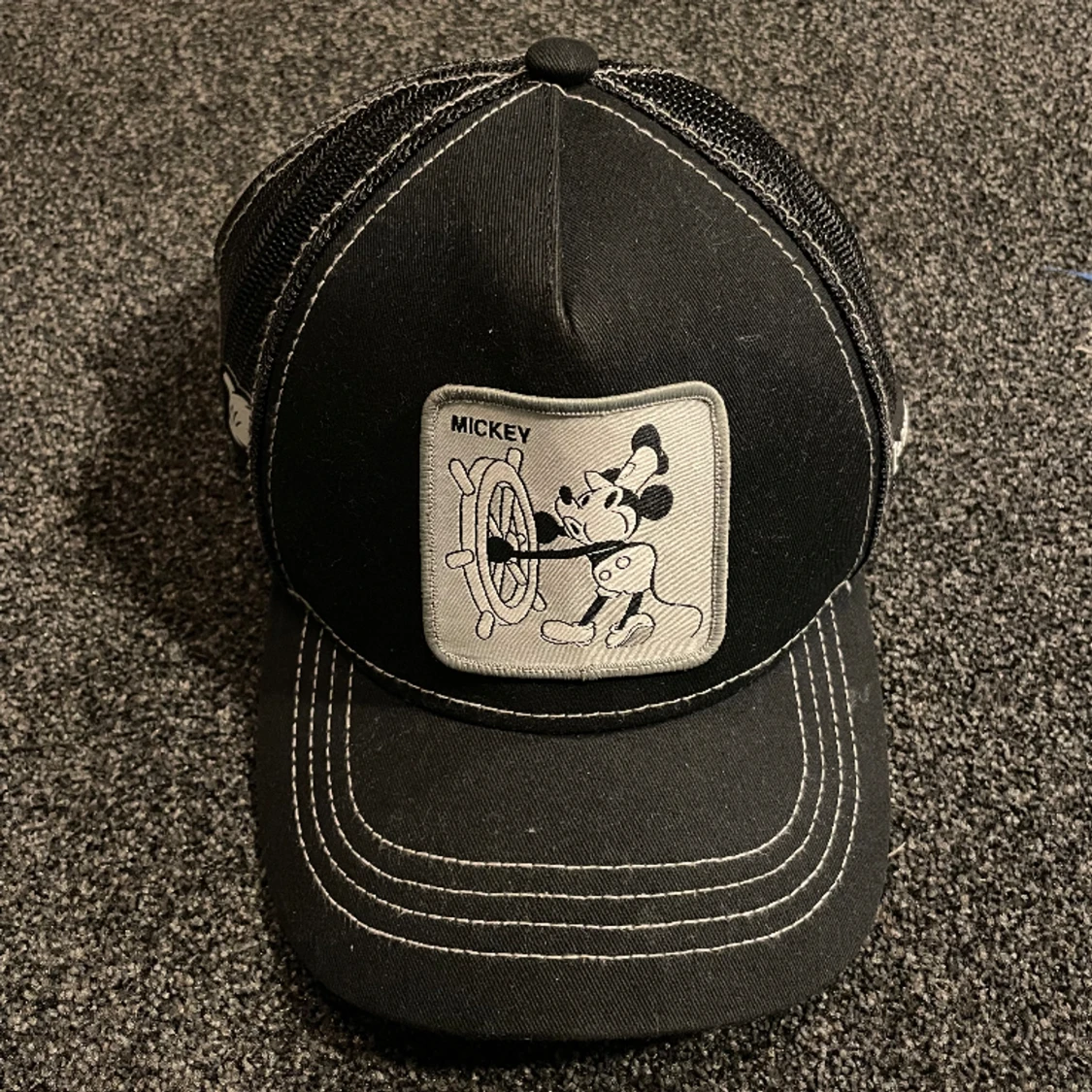 Trucker keps Musse Pigg