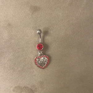 Dior navel piercing  - Oanvänd!