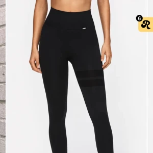 träningstights - Säljer mina träningstights från Stronger. Storlek XS. Använda fåtal gånger och i väldigt bra skick. Köpta för 699, säljer för 300kr. Skriv privat för fler bilder/frågor 🩷