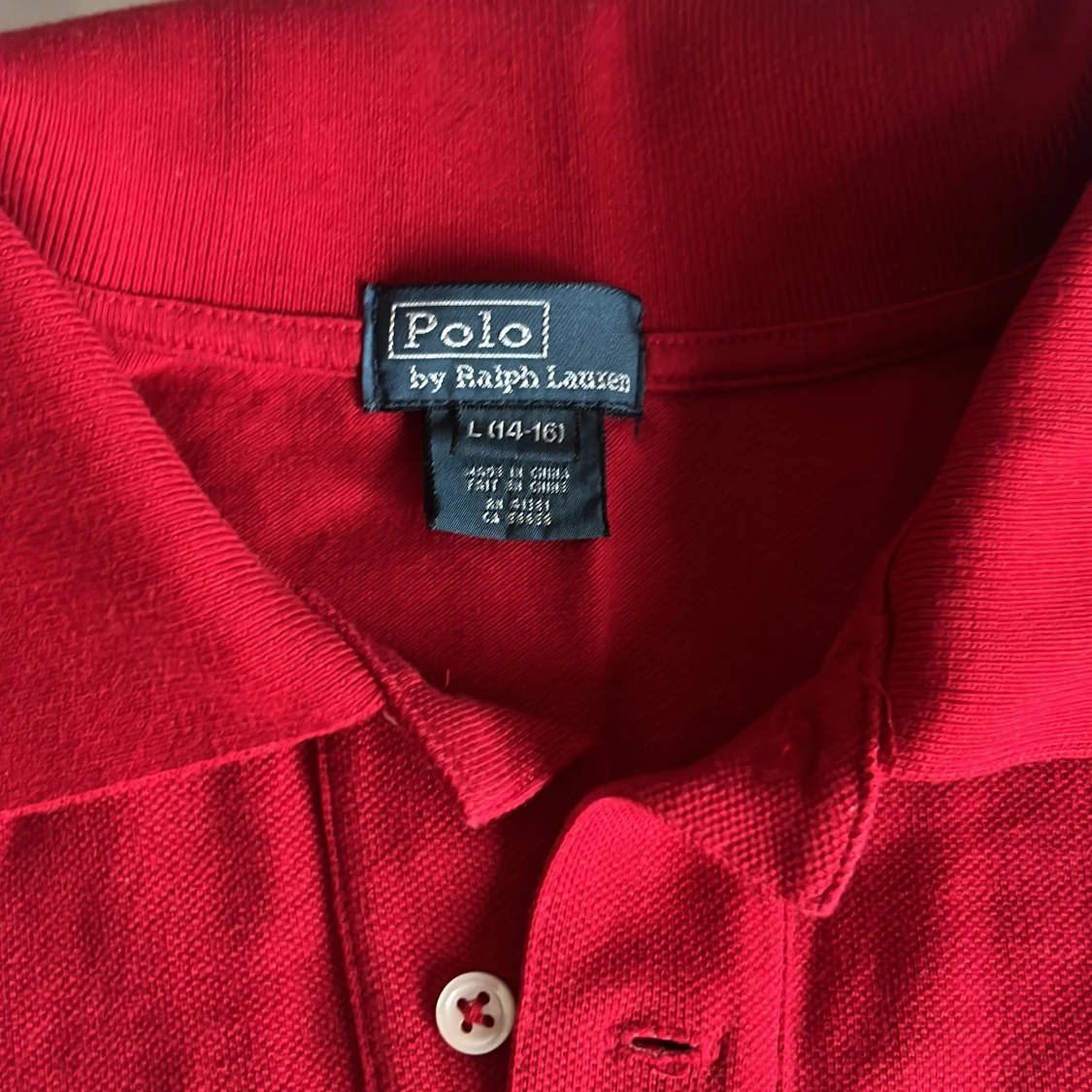 Ralph Lauren Piké  - 90