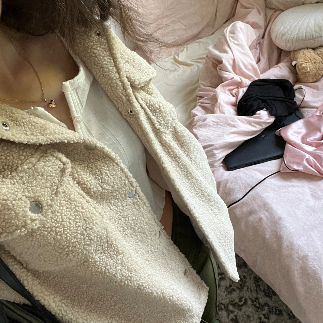 superfin vårjacka!  - 91