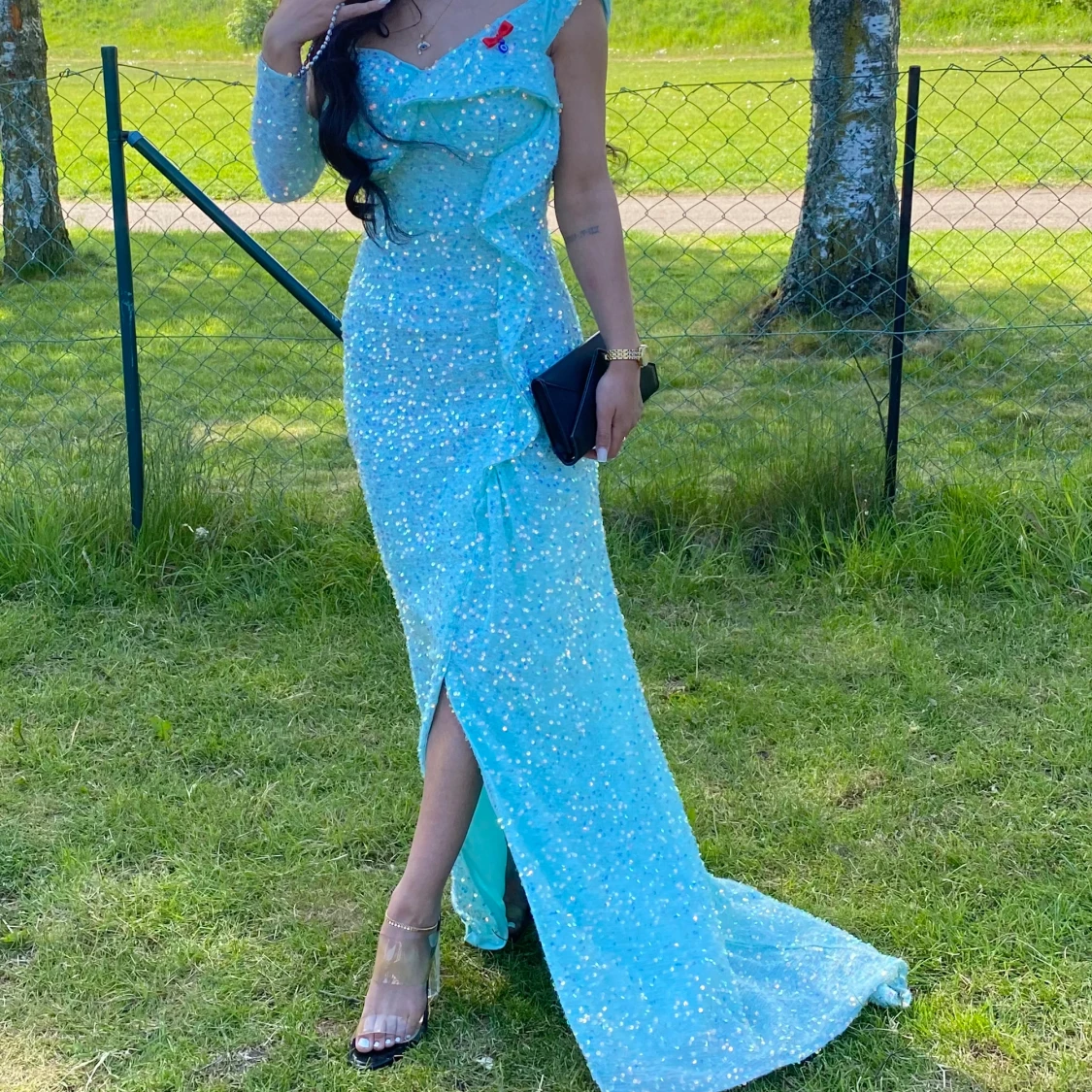 Balklänning/festklänning - 90