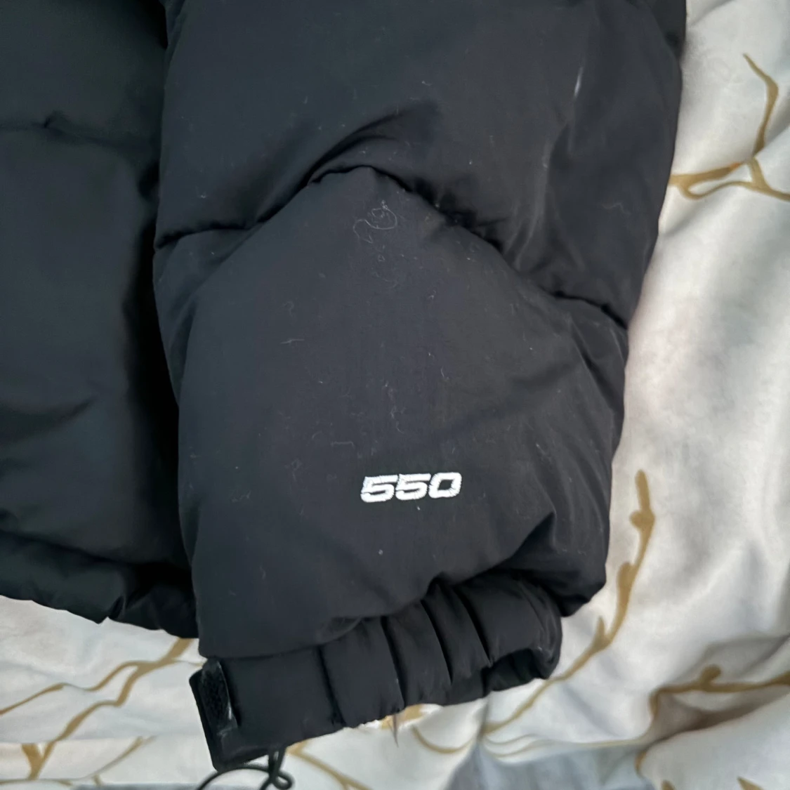 North face 550 jacka  - 91