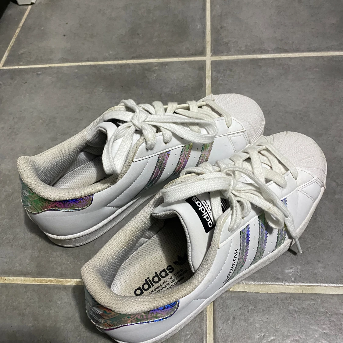 Adidas superstar! Vit