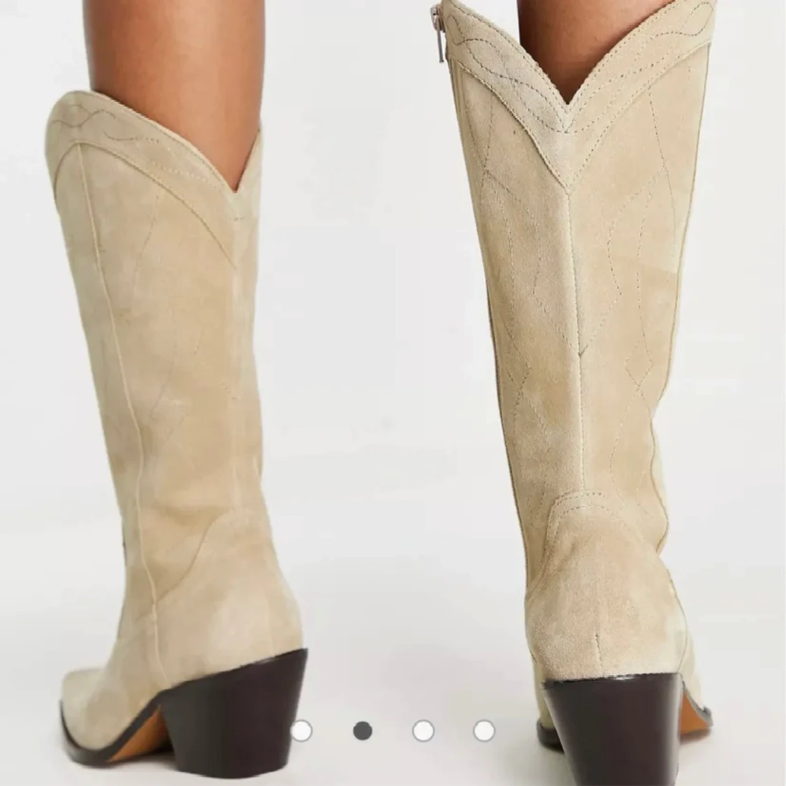 Beiga cowboyboots - 91