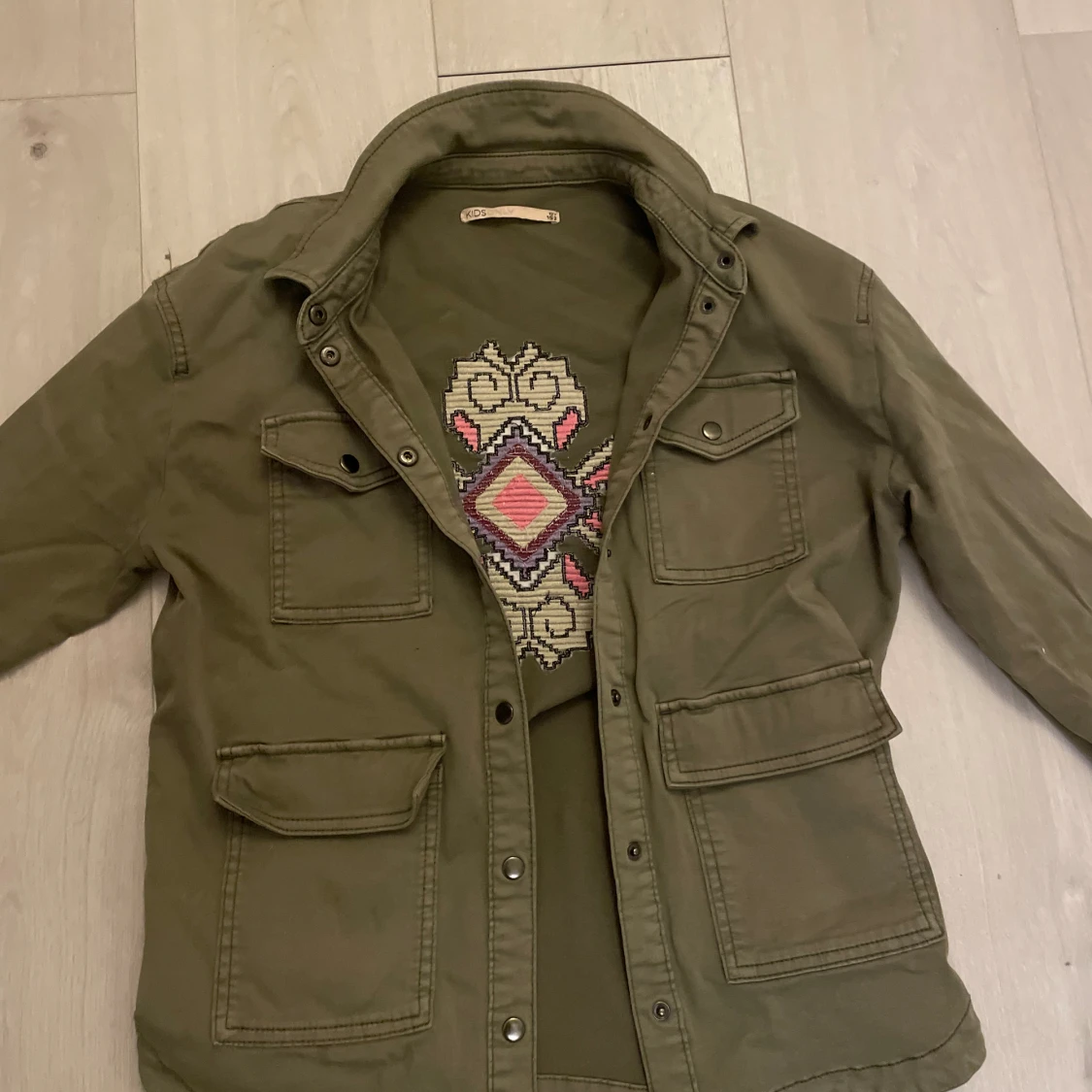 Vårjacka från Only