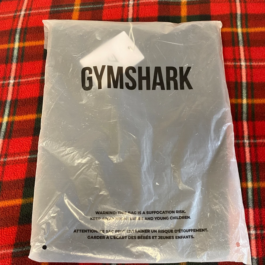 Gymshark Hoodie (Helt ny) - 90