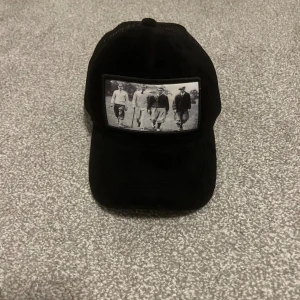 Golfista velvet keps - Pris kan diskuteras  Bra skick 