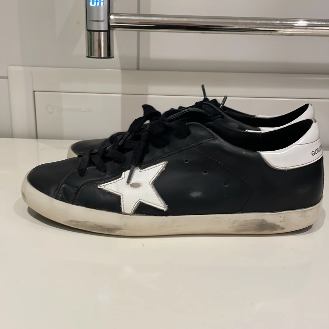 Svarta golden goose - 91