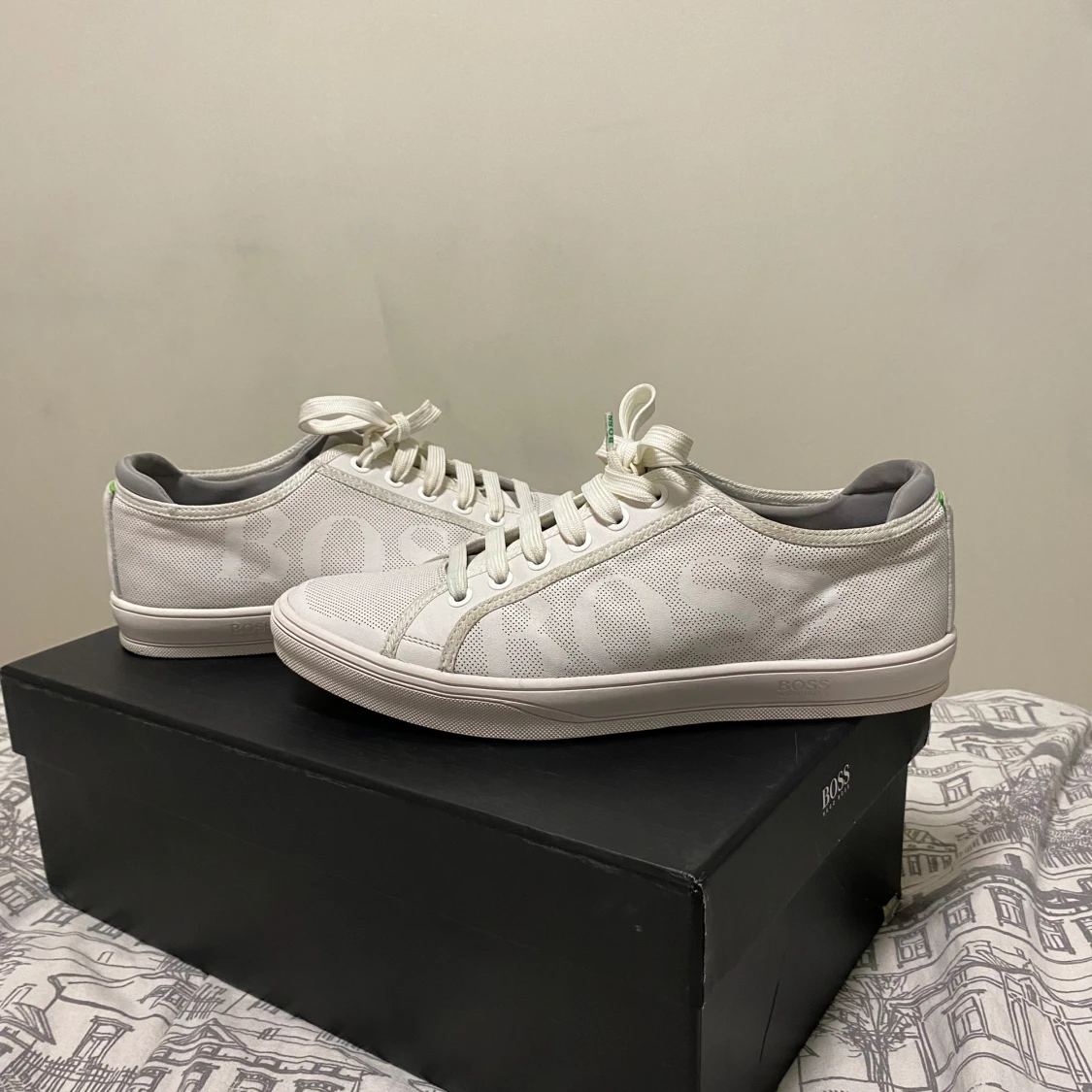 Boss skor