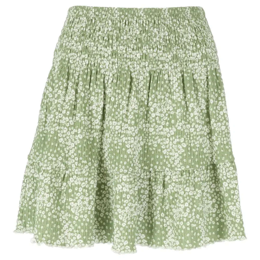 En jättefin kjol från Gina i nyskick. Perfekt till sommaren 😍nypris 300. Kjolar.