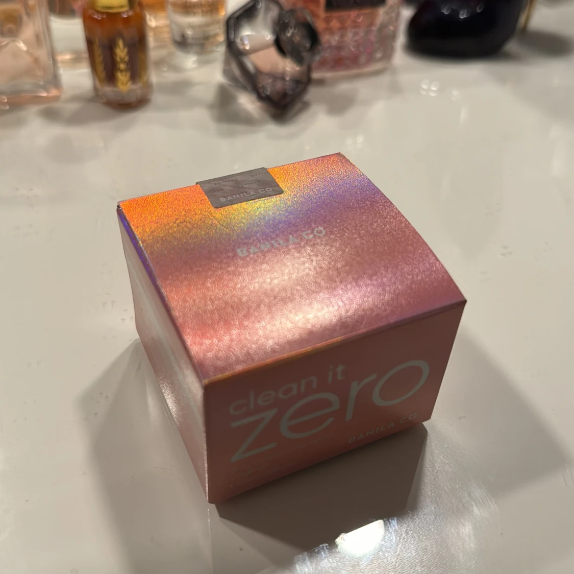 Clean it zero 3 in 1 cleansing balm - 90