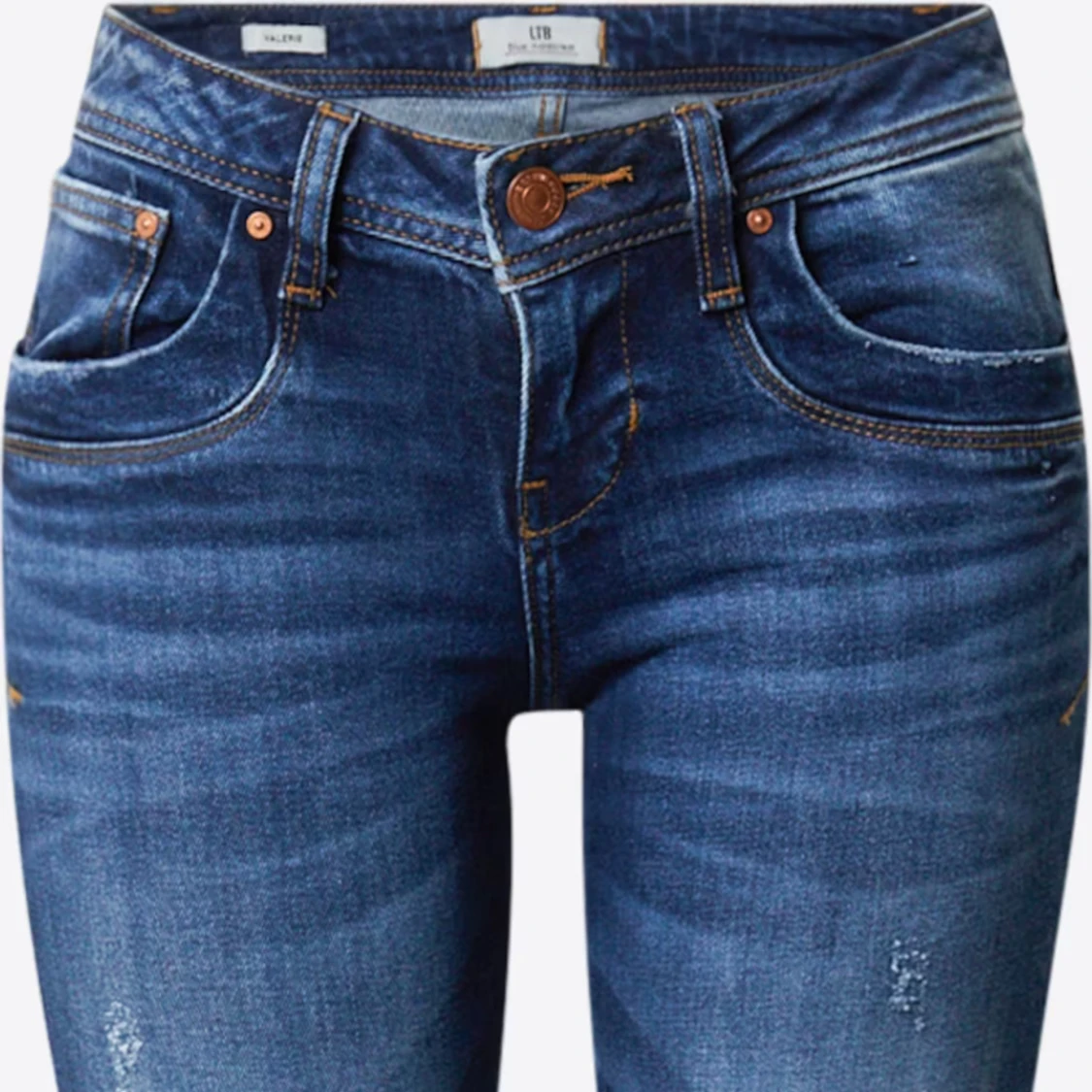 Ltb jeans blåa 