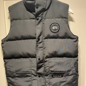 Canada Goose väst grå - Ny 
