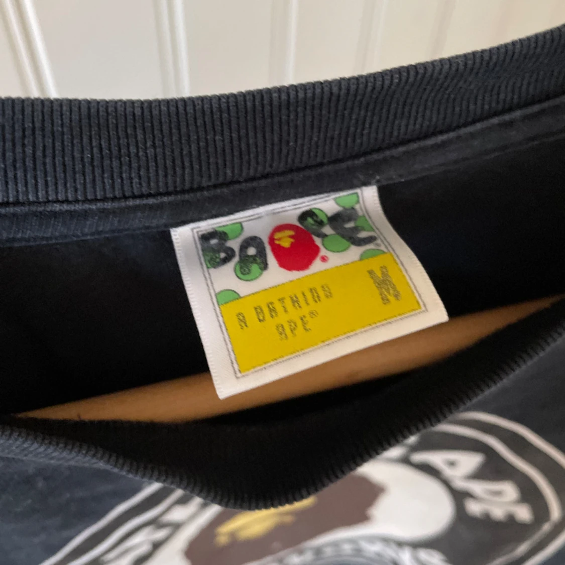 BAPE Busy Works Tee Tee - 90