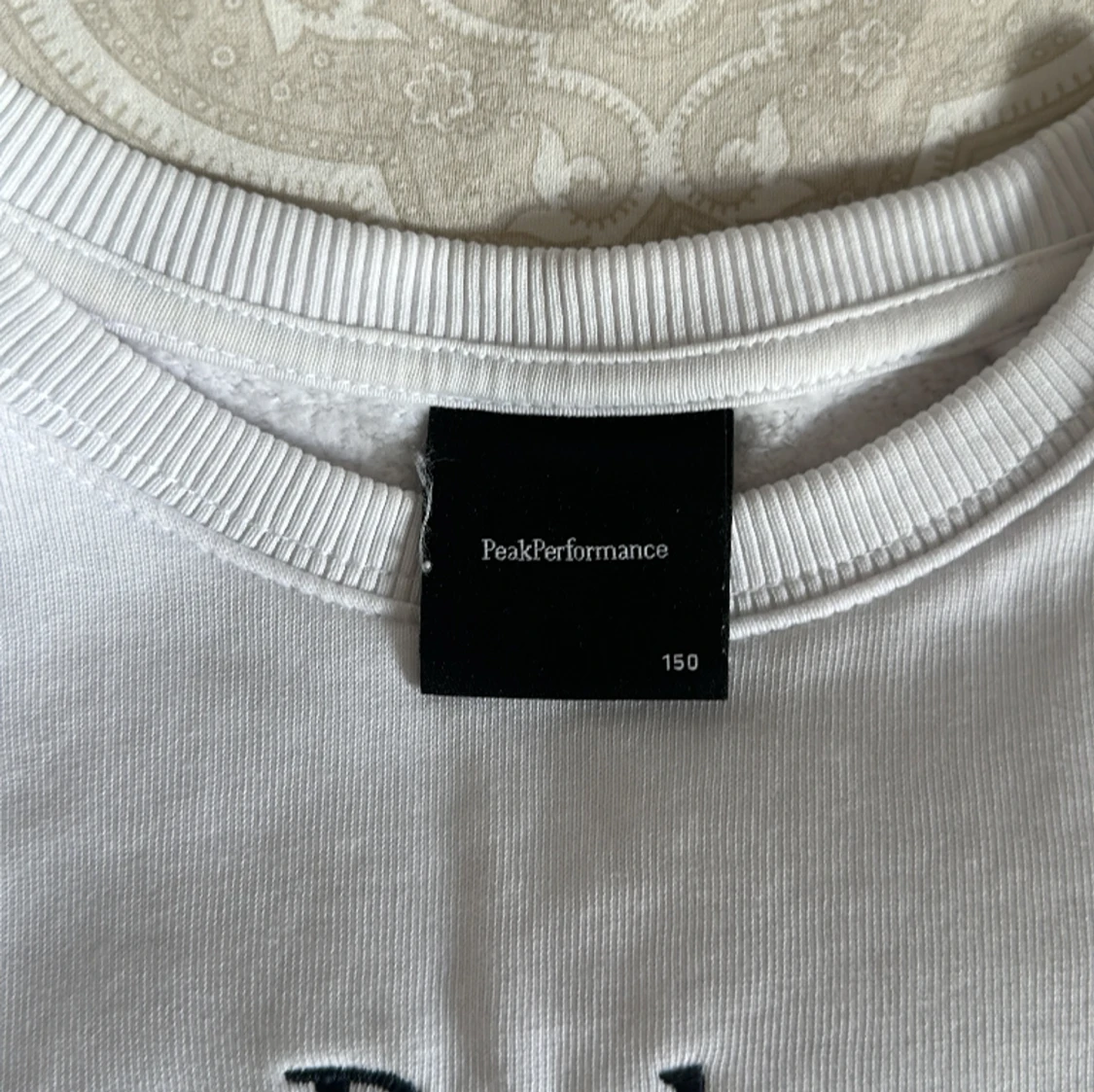 Peak performance sweatshirt - 90