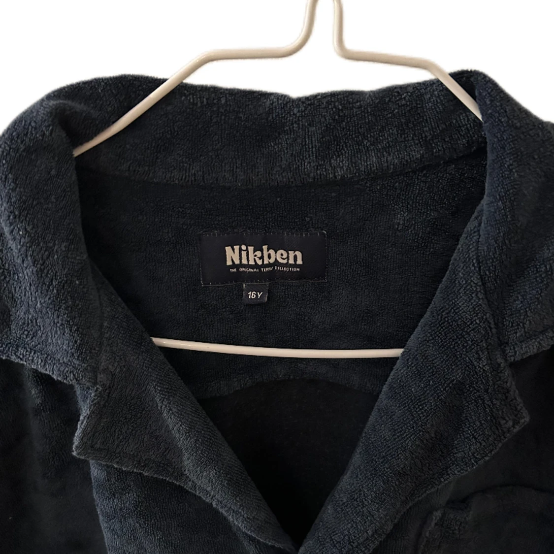 Nikben Frotté Tröja  - 90
