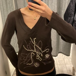 Vintage tröja  - Supersöt vintage topp☺️😍