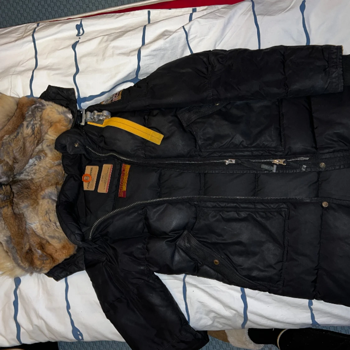 Para Jumper vinterjacka 