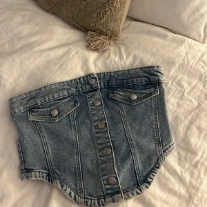 Jeanstopp  - Jeanstopp från Gina tricot använd en gång💘