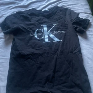Calvin Klein t-shirt - Bra skick 9,5-10, nypris 400, pris kan diskuteras vid snabbaffär!