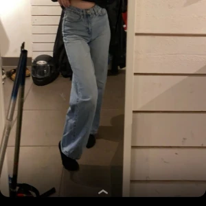 Raka jeans  - Raka jeans från lager157 i strl xxs, använda Max 5 gånger