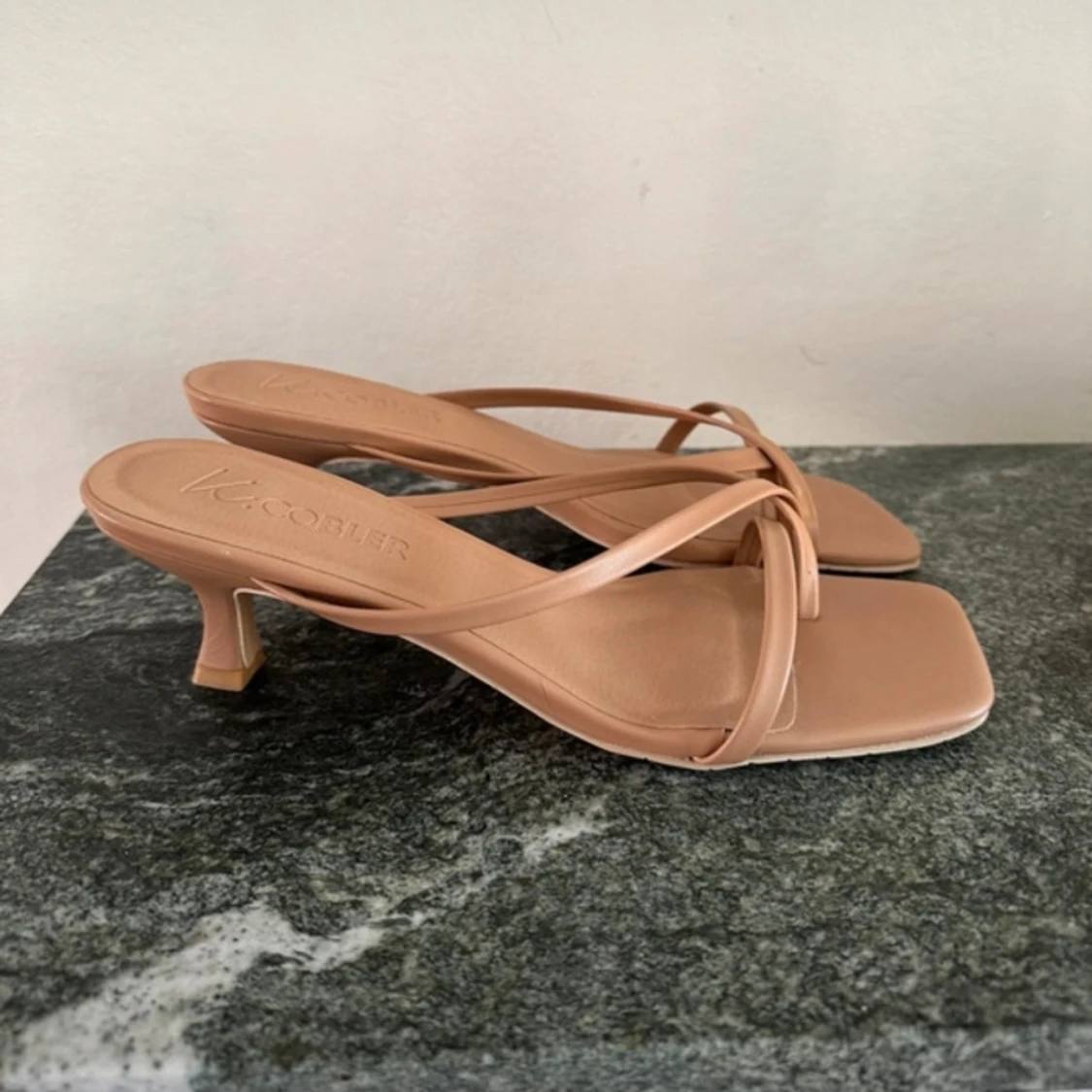 Sandalettklackar  - 90