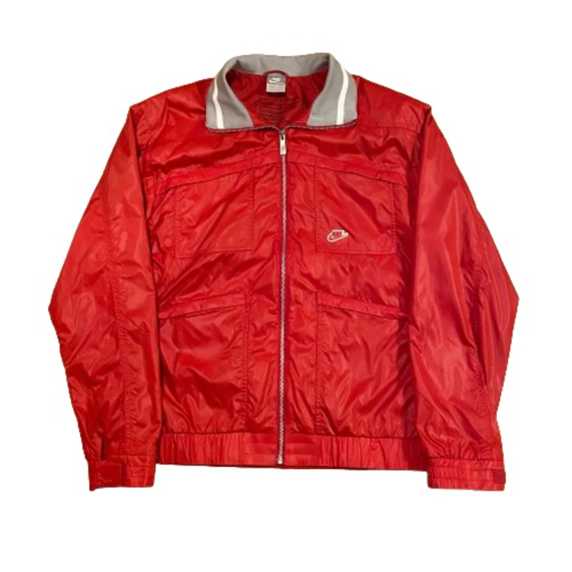 Nike vintage jacka ”wet look”