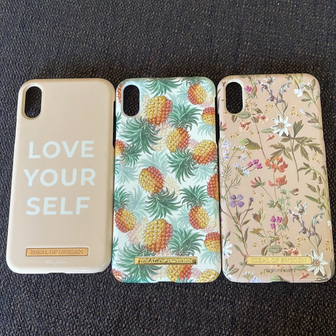 Ideal of sweden skal iPhone XR Max  - 92