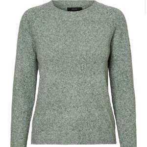 Jätteskön stickad tröja från vero moda 💕 Inga defekter, nypris 249kr