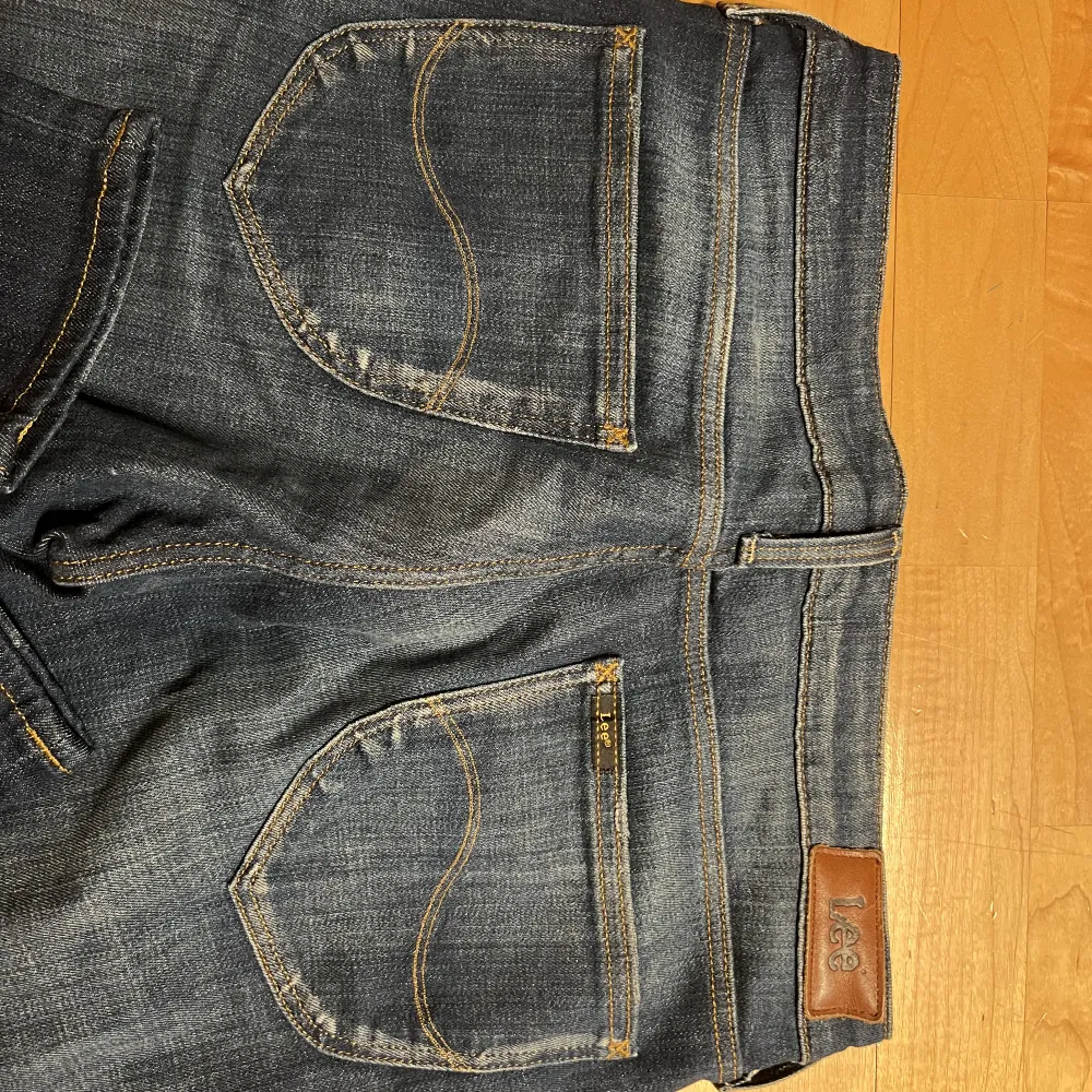 skinny jeans från LEE  Storlek w28 l32 Mid waist . Jeans & Byxor.