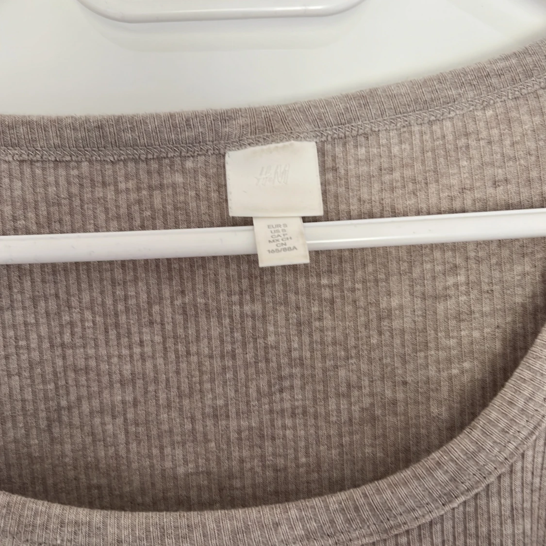 H&m långärmad tröja  - 90