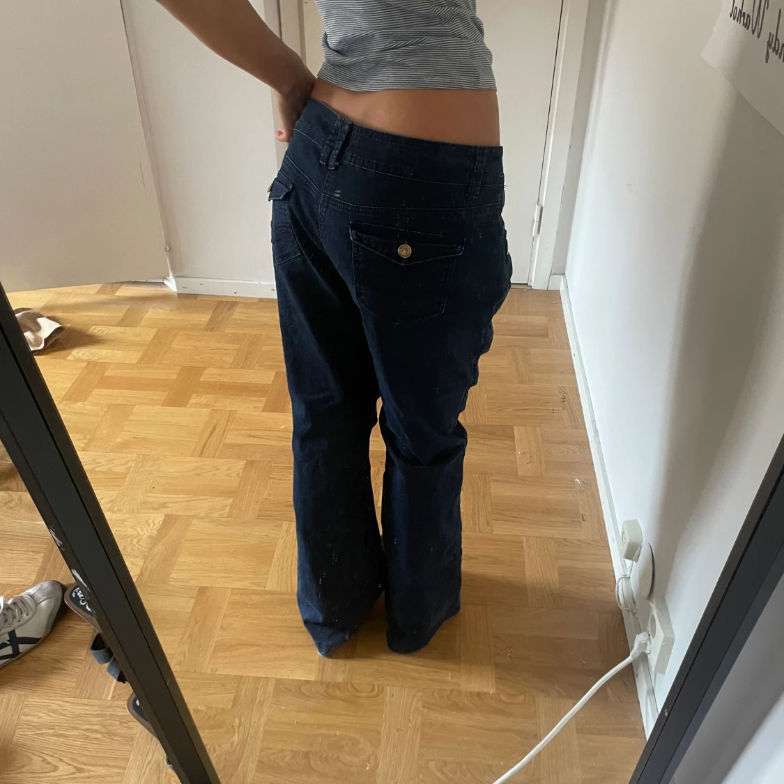 Bootcut jeans - 92