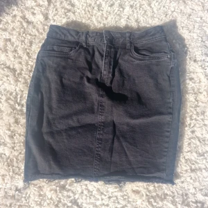 Jeans kjol - Super fin, enbart testad men var för liten🫶🏼