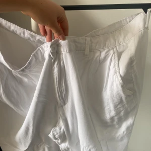 Linnebyxor  - Vita fina linnebyxor💕💕