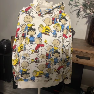 Snobben hoodie - Söt snobben hoodie i fint skick 