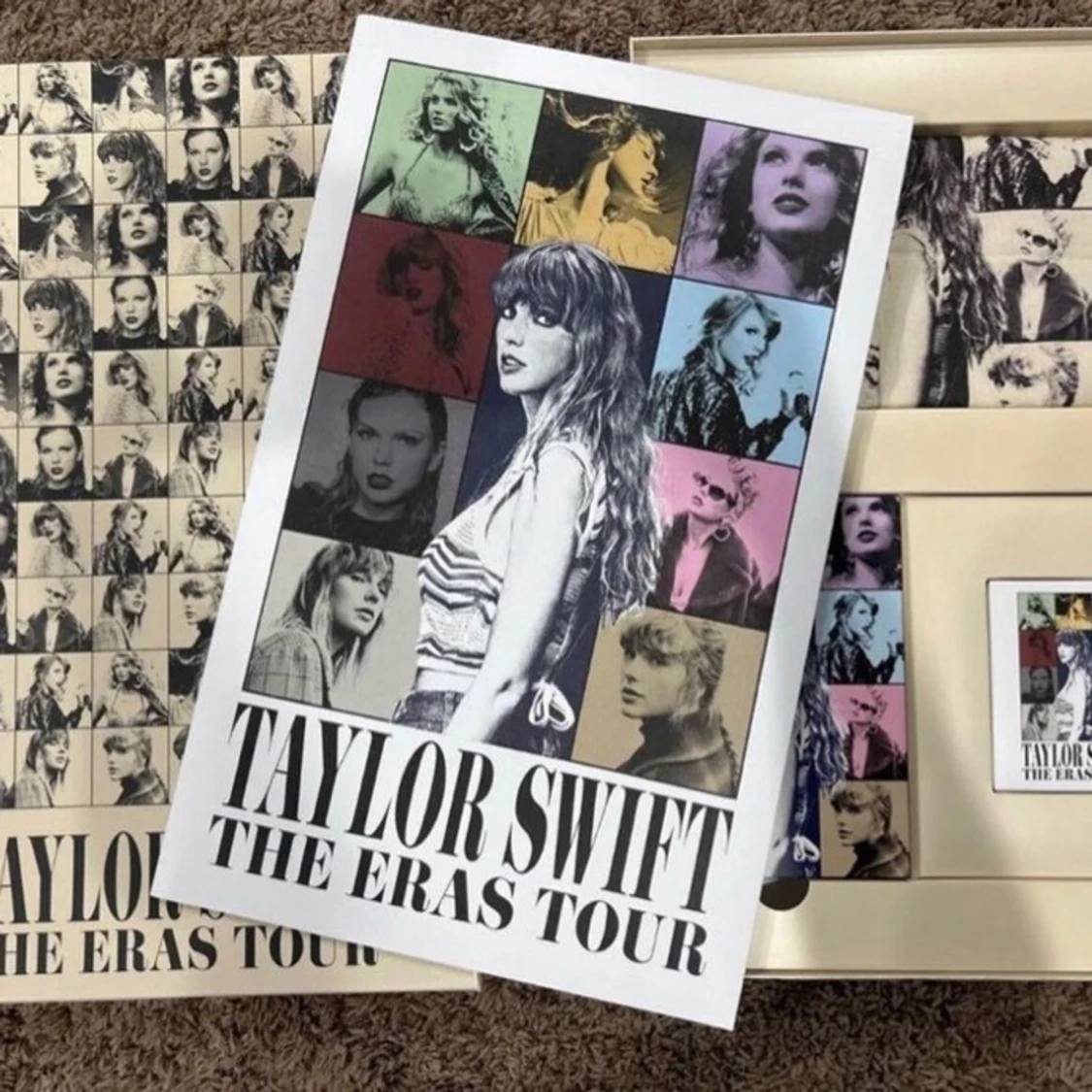 VIP Taylor Swift eras tour merch 