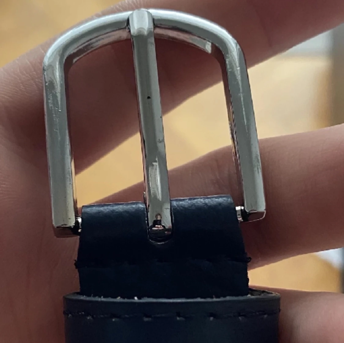 Flätat bälte / skärp - 90