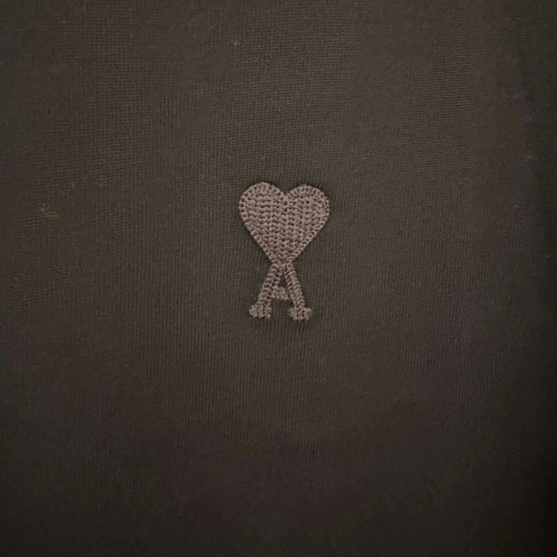 AMI PARIS T SHIRT - 90