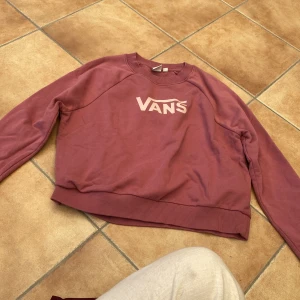Två vans hoodies - Dessa får man ett kit och för ett billigare pris tjock tröjor för barn