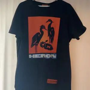 Heron peston t-shirt i storlek M, bra skick 