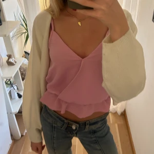 Söt topp - Säljer denna superfina sommartopp💕