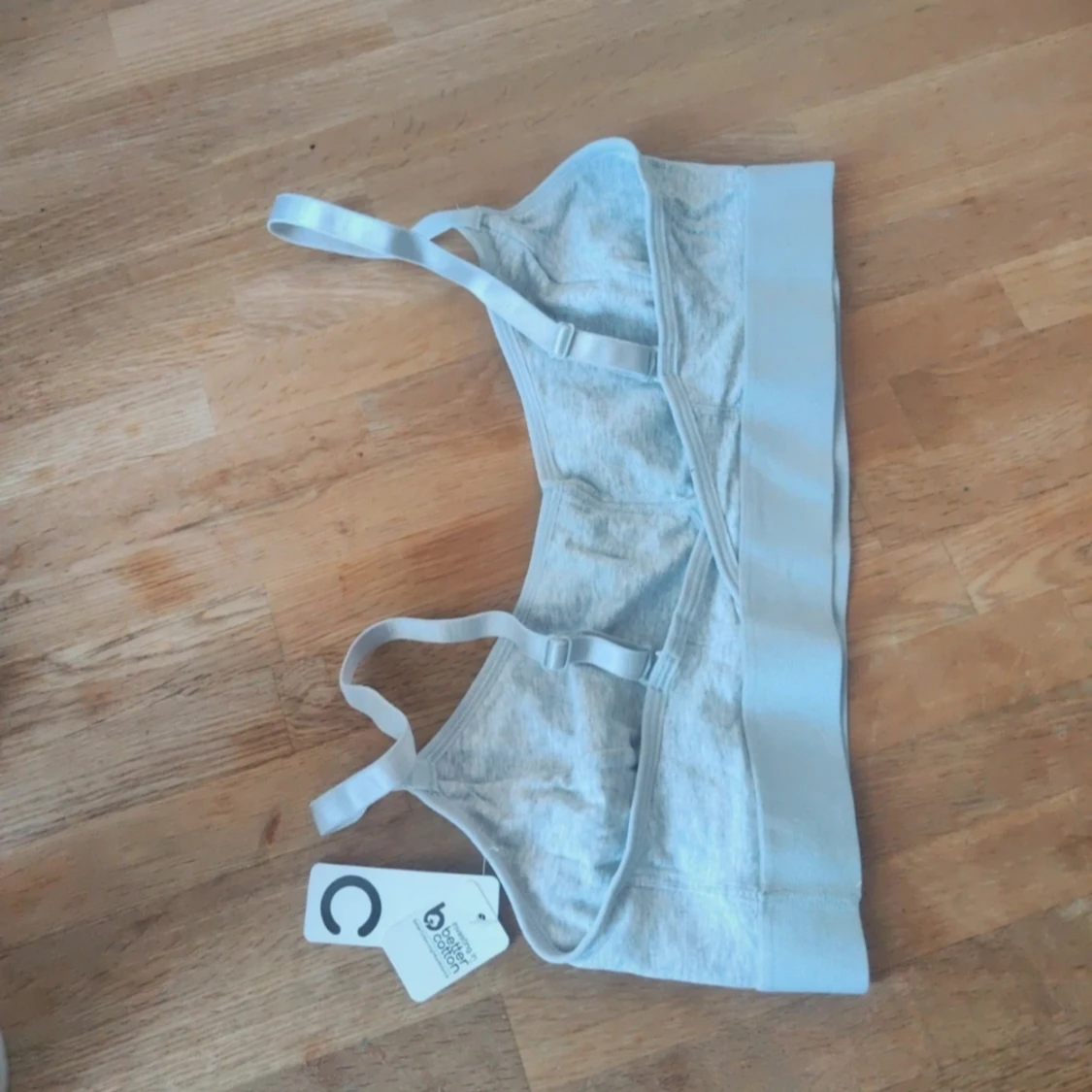 New U Pia Cut Out Bralette Top from Cubus Size L - 90