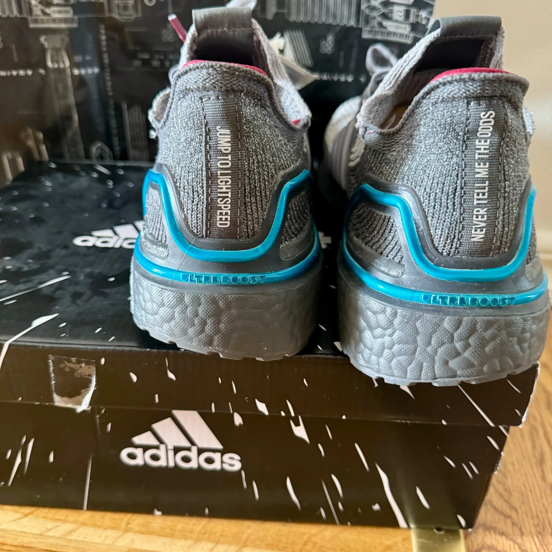 Adidas ultraboost Star wars-19 - 91